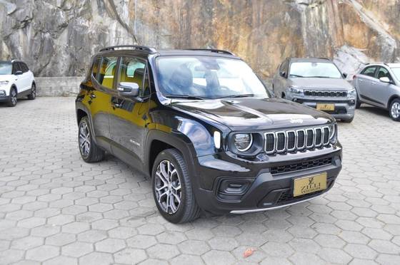 JEEP RENEGADE 1.3 T270 TURBO FLEX LONGITUDE AT6 JEEP RENEGADE 1.3 T270 TURBO FLEX LONGITUDE AT6